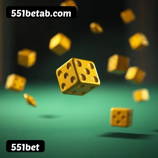 Logo da 551bet
